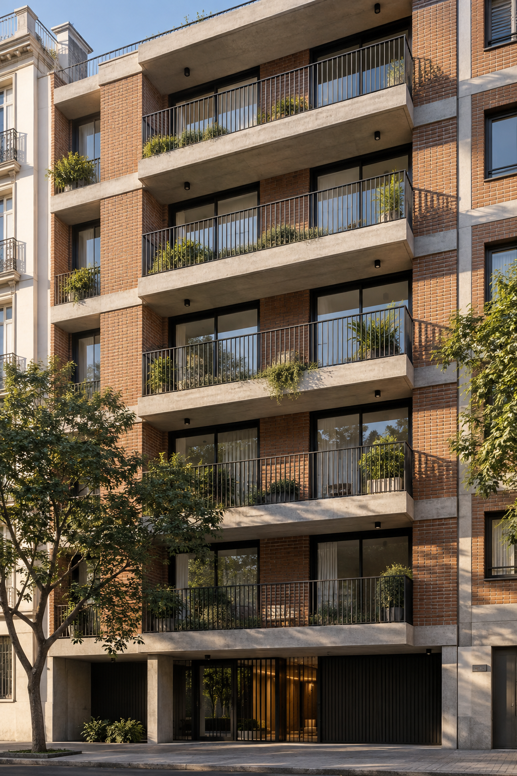 Edificio Costa — Palermo, CABA